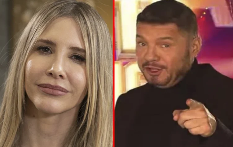 Marcelo Tinelli se desahogó tras la puñalada de Guillermina