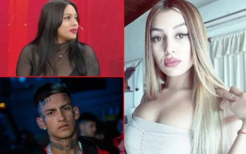 Una bailarina de L-Gante reveló que Tamara Baéz la amenazó por un supuesto romance