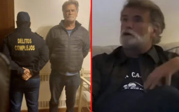 El Teto Medina, detenido: lo investigan por trata y abandono de personas