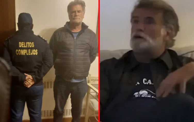 Detuvieron al Teto Medina