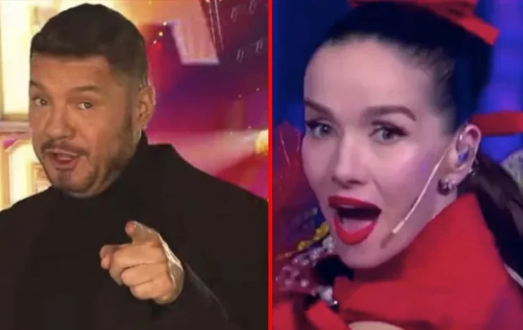 La máscara perdió rating y Tinelli se puso a tiro