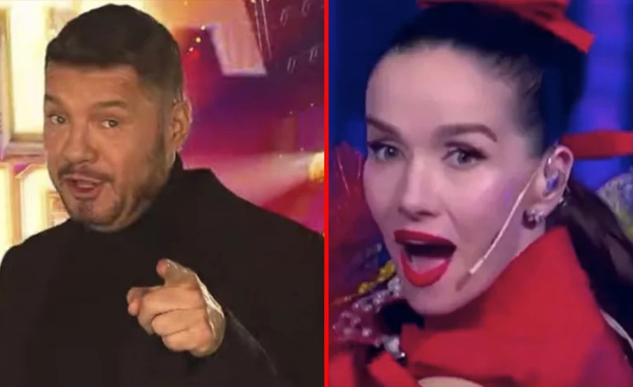 La máscara perdió rating y Tinelli se puso a tiro