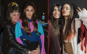 Lanzan una bomba sobre los padres de Tini Stoessel: “Están separados, pero…”