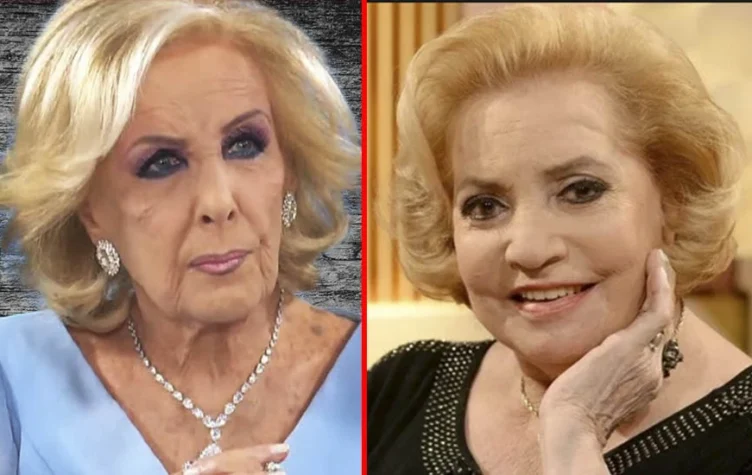 Murió Nelly Trenti, la histórica locutora de Mirtha Legrand