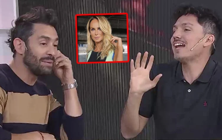 Sabrina Rojas y el Tucu López, envueltos en rumores de embarazo