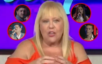 Polémica acusación de Laura Ubfal a La Voz Argentina: "Si no gana Angela Navarro, las mujeres no deben..."