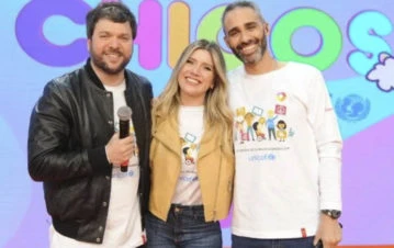 Tremendo escándalo en Un sol para los chicos: los dos famosos que discutieron a grito pelado en pleno evento solidario