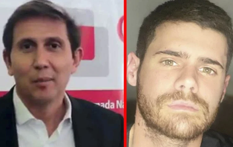 Gastón Soffritti cruzó a Varsky