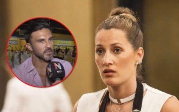 Mica Viciconte sorprendió al rechazar el casamiento con Fabián Cubero: "A mi no me..."
