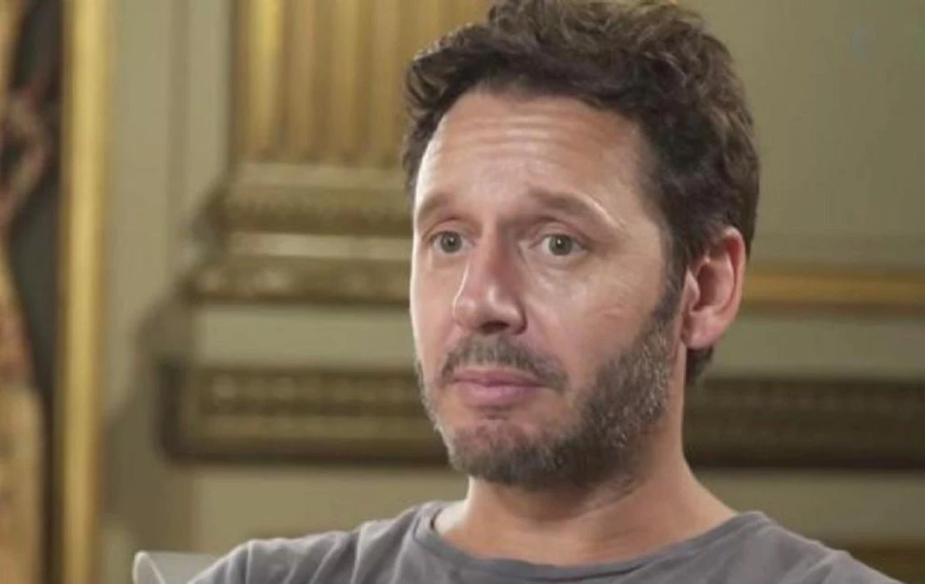 Benjamín Vicuña contó cómo atraviesa el dolor por la muerte de su padre