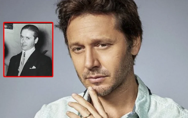 Benjamín Vicuña despidió a su padre