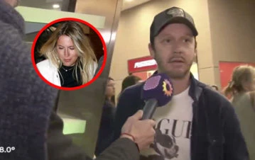 La profunda tristeza de Benjamín Vicuña por el escándalo con Eli Sulichín: "Me da mucha vergüenza que..."