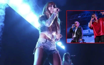 Flor Vigna contó por qué Mau y Ricky la eligieron como telonera de sus shows: “Cuando te vimos en…”