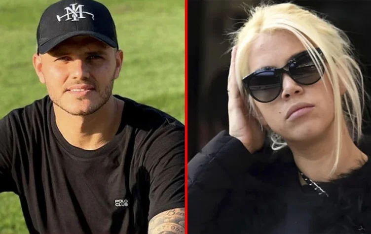 Wanda Nara y Mauro Icardi transitan su "crisis final"
