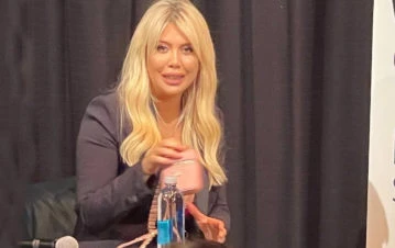 Cuál es el sueño que Wanda Nara cumplió en Estados Unidos: "Va a..."