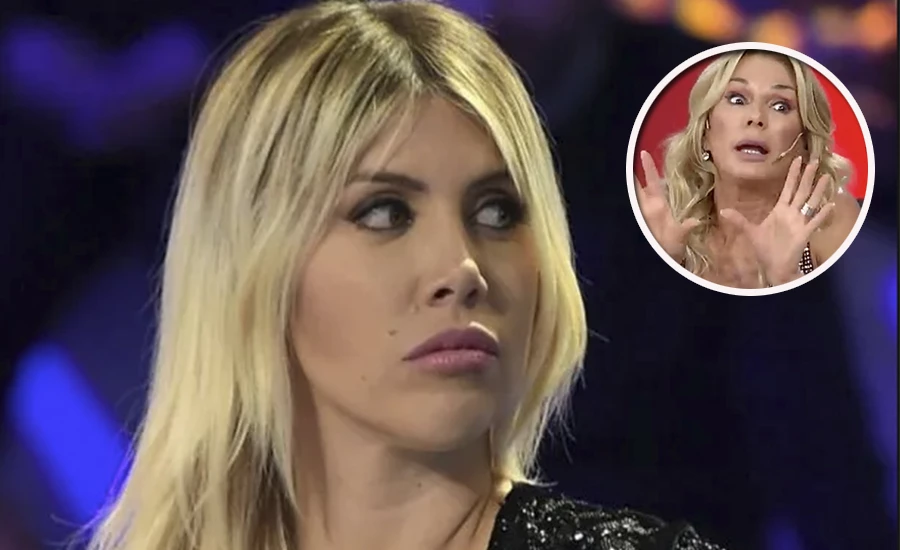 Wanda nara se siente traicionada por Yanina Latorre