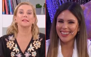 Marcela Tinayre fulminó a Barby Franco por dejarla plantada en su programa: "Sos una..."