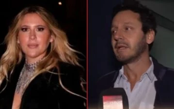 La calentura de Benjamín Vicuña con el notero de LAM