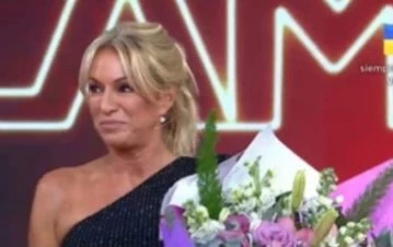 Cómo fue la despedida de Yanina Latorre de LAM