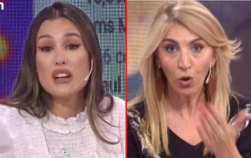 El tenso cruce entre Luli Fernández y Karina Iavícoli por el ataque contra Cristina Fernández de Kirchner