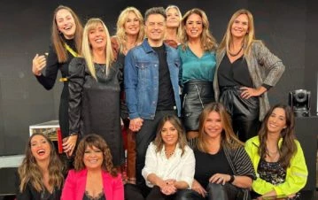 Una angelita pidió canje en Miami y fue rechazada: el video