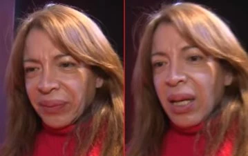 Por qué bajaron a Lizy Tagliani del Mundial y quién será la famosa que la reemplazará