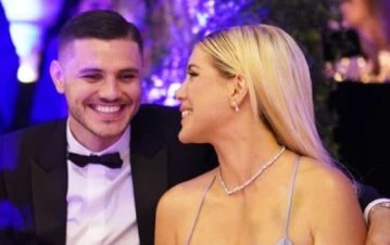 Cuál fue la sorpresa con la que Mauro Icardi recibió a Wanda Nara en Miami