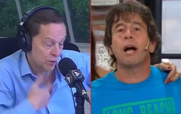 Matías Martin contó por qué no banca a Ariel Rodríguez Palacios: "Es raro que..."