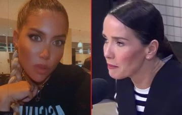 Revelan que Natalia Oreiro ya no quiere ver más a Wanda Nara: “Le molesta su…”