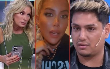 Kennys Palacios cruzó a Yanina Latorre por acusar a Wanda Nara de ser poco profesional