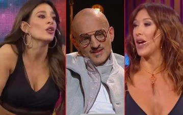 Valeria Archimó contó qué hizo ante las versiones de infidelidad de su ex con Sol Pérez