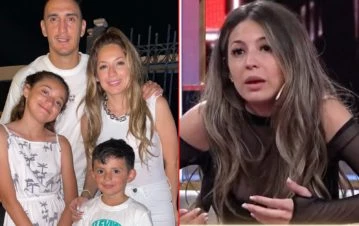 La revelación de Magui Olave tras el episodio de salud que sufrió: “Mi hija vio cuando…”