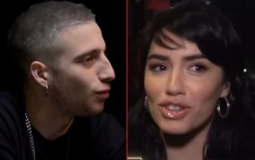 Lali Espósito enfrentó los rumores de romance con Wos y causó polémica: "Es re fachero y..."