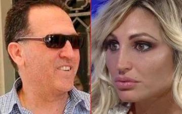 Se filtró un audio que perjudica a Vicky Xipolitakis en su juicio con Javier Naselli: “Ella dijo que…”