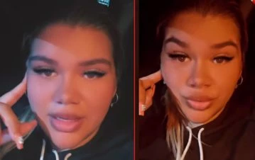 More Rial contó el motivo por el que sufre tras separarse de El Maxi: "Me dolió que..."