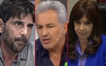 Ivo Cutzarida comparó a Cristina Kirchner con Juan Darthés y causó polémica