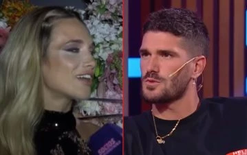 Camila Homs contó cómo fue el acuerdo al que llegó con Rodrigo de Paul: “Quedé muy…”