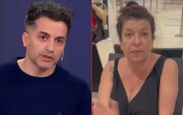 Por qué Ángel de Brito y Andrea Taboada no pueden regresar al país