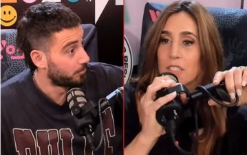 El gesto de Nico Occhiato con La Sole que la dejó sin palabra