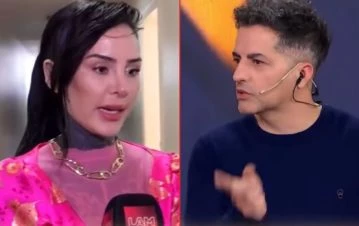 Cande Tinelli apuntó contra Ángel de Brito tras revelar los motivos de su separación