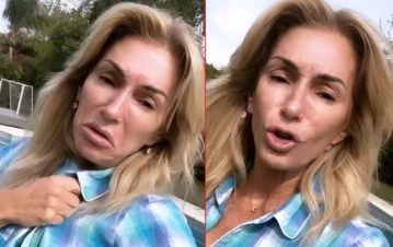 La desgarradora reflexión de Yanina Latorre: “Este año sufrí muchas traiciones y…”