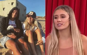 El sorpresivo romance de Morena Beltrán con "El 6 de Flandria"