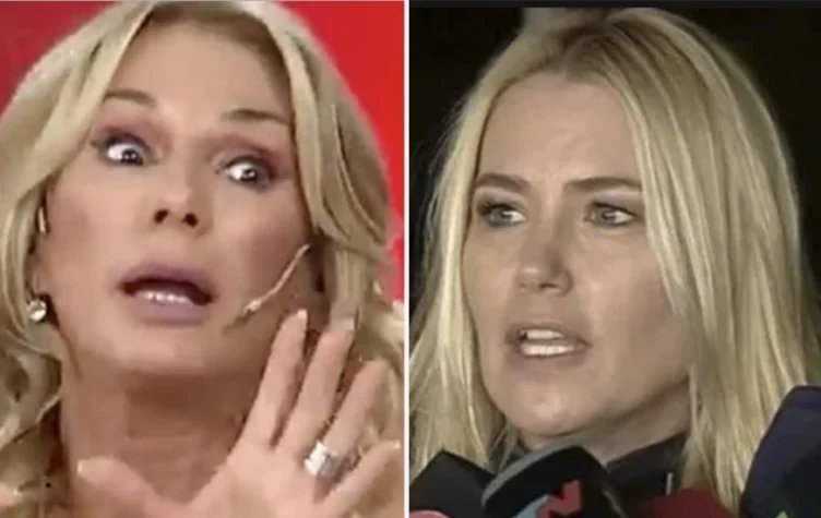 Yanina Latorre insultó a Valeria Mazza