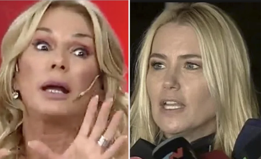 Yanina Latorre insultó a Valeria Mazza