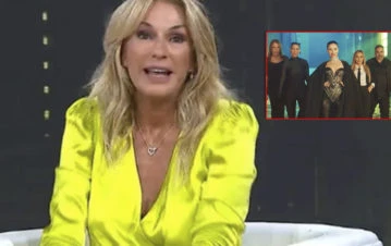 Feroz crítica de Yanina Latorre a La máscara, el programa de Natalia Oreiro: "Infantil, se veía..."