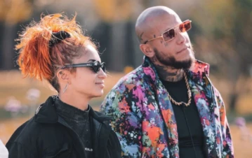 Melody Luz mostró cómo será su casamiento con Alex Caniggia