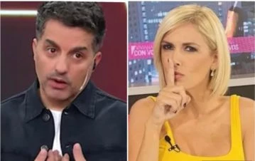 Angel de Brito destrozó sin filtro a Viviana Canosa: “Conmigo fue..."
