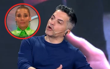 La fuerte crítica de Ángel de Brito al programa de Juana Viale: "Le cambiaron el nombre para..."