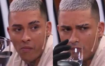 ¡Insólito! El cantante que recién se enteró del atentado a CFK en la mesa de Andy: “¿Qué pasó?”