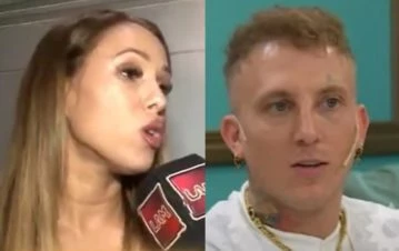 El Polaco y Barby Silenzi separados en medio de un nuevo escándalo: "La mentira destruye la confianza"